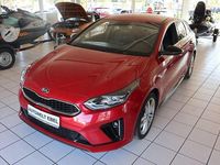 Gebraucht Kia ProCeed GT-Line 136 PS (100 kW) 2020 Rot Kombi