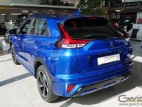 Gebraucht Mitsubishi Eclipse Cross Select 188 PS (138 kW) 2024 Laserblau perleffekt SUV