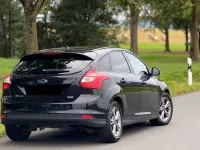 Gebraucht Ford Focus Titanium 125 PS (91 kW) 2013 Schwarz Limousine