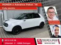 Gebraucht Honda e Advance 113 kW (154 PS) 2023 Weiß Kleinwagen