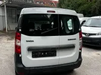 Gebraucht Dacia Dokker 102 PS (75 kW) 2016 Weiß Van / Kleinbus