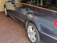 Gebraucht Mercedes E220 170 PS (125 kW) 2012 Grau Kombi
