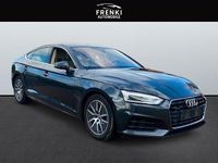 Gebraucht Audi A5 Sportback 190 PS (139 kW) 2018 Grau Kleinwagen