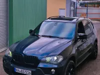 Gebraucht BMW X5 235 PS (172 kW) 2009 Blau SUV