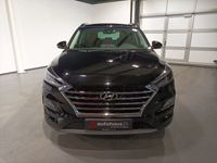 gebraucht Hyundai Tucson 1.6 CRDi Mild Hybrid Style 4WD