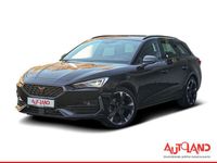 Gebraucht Cupra Leon 150 PS (110 kW) 2024 Schwarz Limousine