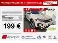 Gebraucht VW T-Roc Life 116 PS (85 kW) 2025 Grau SUV
