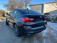 gebraucht BMW X4 35d M Sport Paket*VOLL*H&K*AHK*Head-up*360°*