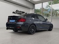 Gebraucht BMW M235 Shadowline 326 PS (239 kW) 2016 Grau Coupé