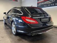 Gebraucht Mercedes CLS500 Shooting Brake 408 PS (300 kW) 2014 Schwarz Kombi