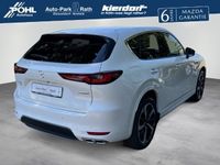 gebraucht Mazda CX-60 e-SKYACTIV-D 254 AL-TAKUMI PRE COM-P + DACHHECKSPOILER + NAVI + RÜCKFAHRKAMERA +