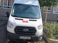 Gebraucht Ford Transit 2019 Weiß Van / Kleinbus