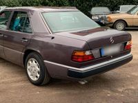 gebraucht Mercedes E260 W124Bornit