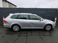 Gebraucht VW Golf VI 160 PS (117 kW) 2009 Silber Kleinwagen