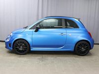 gebraucht Abarth 595C 1.4 T-Jet 121kW, Black-Paket, F595 Paket, ...