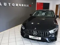 Gebraucht Mercedes CLS350 AMG line 286 PS (210 kW) 2018 Schwarz Limousine