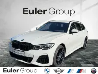 Gebraucht BMW M340 M Sport 374 PS (275 kW) 2021 Weiss Limousine