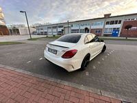 gebraucht Mercedes C400 4MATIC AMG Line Autom. AMG Line