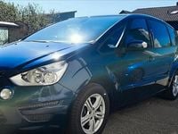 Second-hand Ford S-MAX S 160 CP (117 kW) 2012 Albastru Monovolum