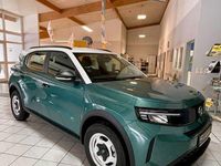 Neu Opel Frontera Edition 101 PS (74 kW) 2025 Grün SUV