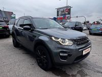 Gebraucht Land Rover Discovery Sport HSE 179 PS (131 kW) 2016 Grau SUV