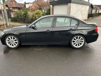 Gebraucht BMW 320 150 PS (110 kW) 2006 Schwarz Limousine