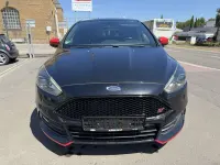 Gebraucht Ford Focus ST 250 PS (183 kW) 2014 Pantherschwarz metallic Kleinwagen