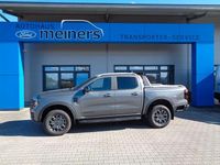 Neu Ford Ranger Wildtrack 241 PS (177 kW) 2026 Grau Abholung
