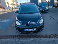 Gebraucht Citroën C1 72 PS (52 kW) 2019 Schwarz Kleinwagen