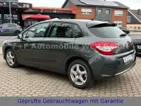 Gebraucht Citroën C4 Exclusive 112 PS (82 kW) 2011 Grau Limousine