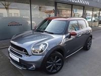 Gebraucht Mini Cooper S Chili 190 PS (139 kW) 2016 Earl grey metallic Kleinwagen