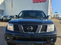 gebraucht Nissan Navara DCI 4X4 AUTOM 4TÜR AHK KLIMAAAUTOMATIK