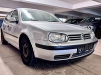 Gebraucht VW Golf IV Highline 105 PS (77 kW) 2000 Silber Limousine