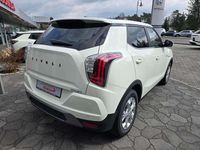 Neu SsangYong Tivoli 163 PS (119 kW) 2025 Grand white SUV