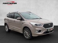 gebraucht Ford Kuga Vignale Bluetooth Navi Vollleder Klima