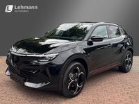 Neu Alfa Romeo GT Junior Edizione Speciale 136 PS (100 kW) 2025 Schwarz SUV