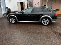 Gebraucht Audi A4 Allroad Comfort 190 PS (139 kW) 2015 Schwarz Kombi