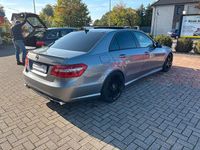 Gebraucht Mercedes E63 AMG AMG 557 PS (409 kW) 2012 Silber Limousine