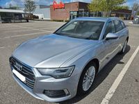 gebraucht Audi A6 40 TDI quattro S tronic sport Avant sport