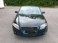 Gebraucht Audi A4 131 PS (96 kW) 2006 Schwarz Limousine
