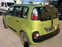 Gebraucht Citroën C3 95 PS (69 kW) 2009 Grün Van / Kleinbus