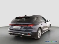Gebraucht Audi A5 Edition .1 204 PS (150 kW) 2025 Firmamentblau metallic Kombi