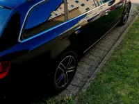 Usata Audi A6 190 CV (139 kW) 2011 Nero Station wagon