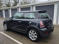 Gebraucht Mini Cooper S 174 PS (127 kW) 2007 Schwarz Kleinwagen