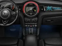 Używany Mini Cooper 136 KM (100 kW) 2019 Czarny Hatchback