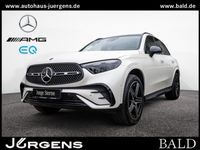 gebraucht Mercedes GLC300 4M AMG-Sport/Pano/Burm3D/AHK/Distr/Night