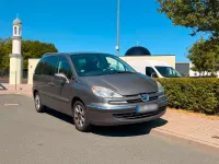 Gebraucht Peugeot 807 Premium 170 PS (125 kW) 2009 Grau Van / Kleinbus