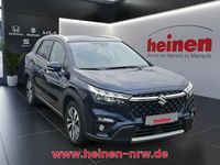 Gebraucht Suzuki SX4 S-Cross Comfort 102 PS (75 kW) 2024 Sphere blue pearl SUV