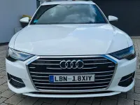 Usata Audi A6 S-Line 231 CV (169 kW) 2019 Bianco Berlina