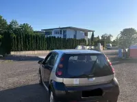 Gebraucht Smart ForFour Passion 75 PS (55 kW) 2004 Schwarz Kleinwagen